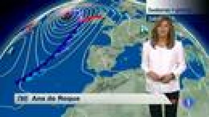 Noticias de Extremadura - El tiempo en Extremadura - 30/10/14