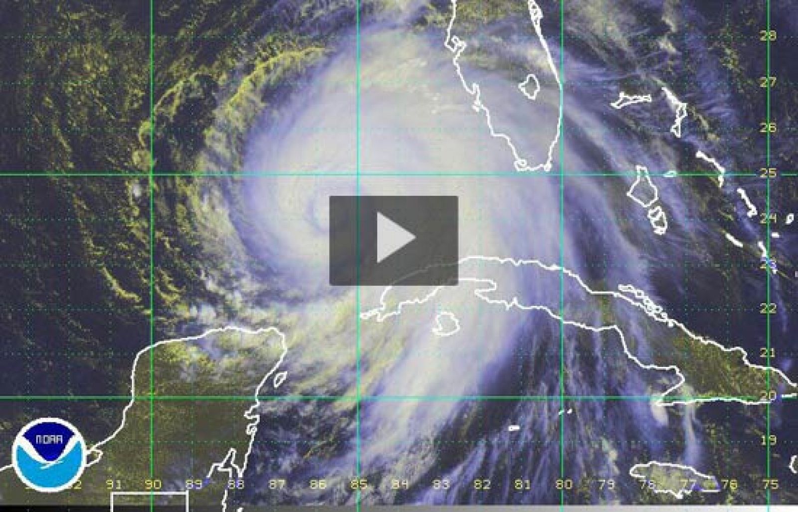 Ike llegará a Texas el sábado y deja grandes daños en Cuba | Ver