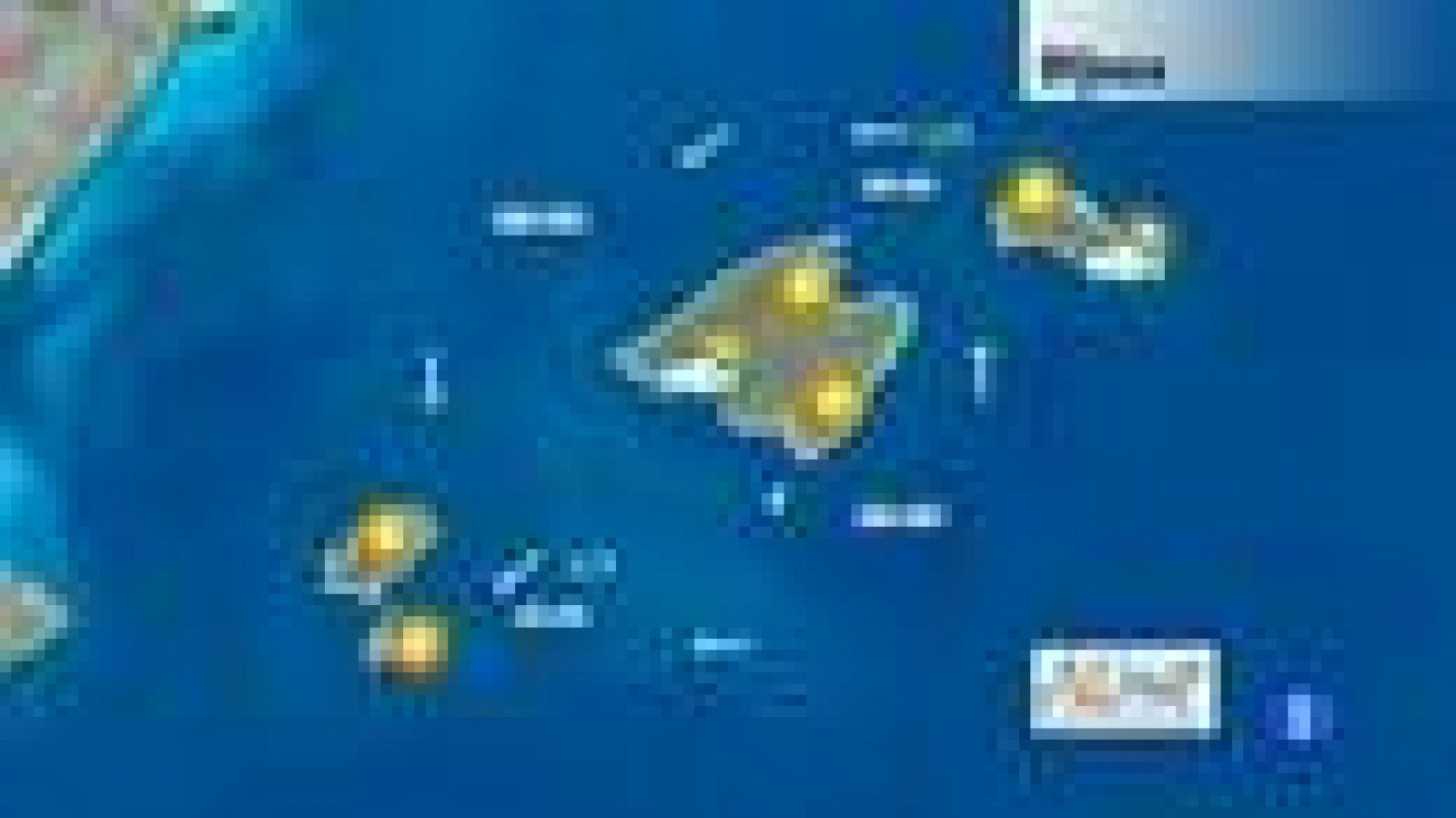 El temps a les Illes Balears - 30/10/14 | Ver