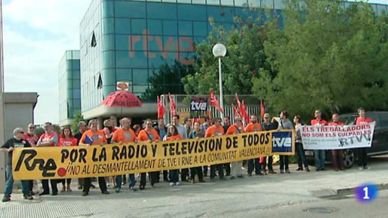 L'Informatiu - Comunitat Valenciana - 30/10/14 - Ver ahora