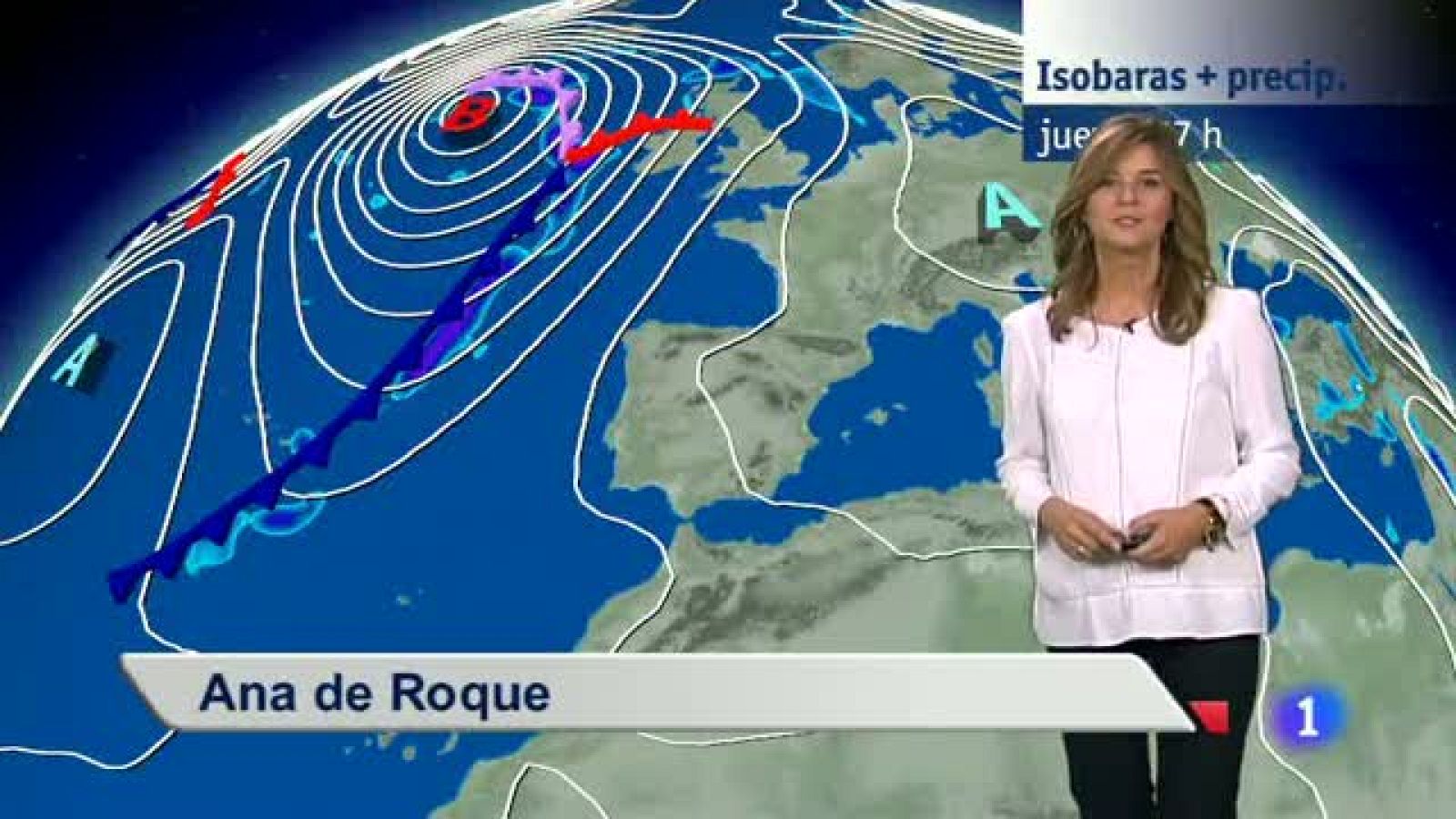 El tiempo en Andalucia-30/10/14 | Ver