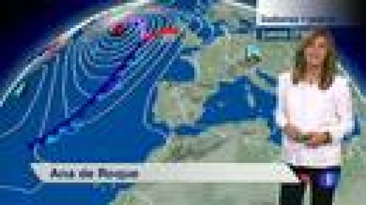 Noticias Andalucía - El tiempo en Andalucia-30/10/14