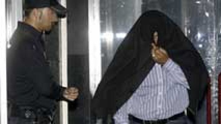 Telediario 1 - Dos nuevos detenidos en la Operación Púnica