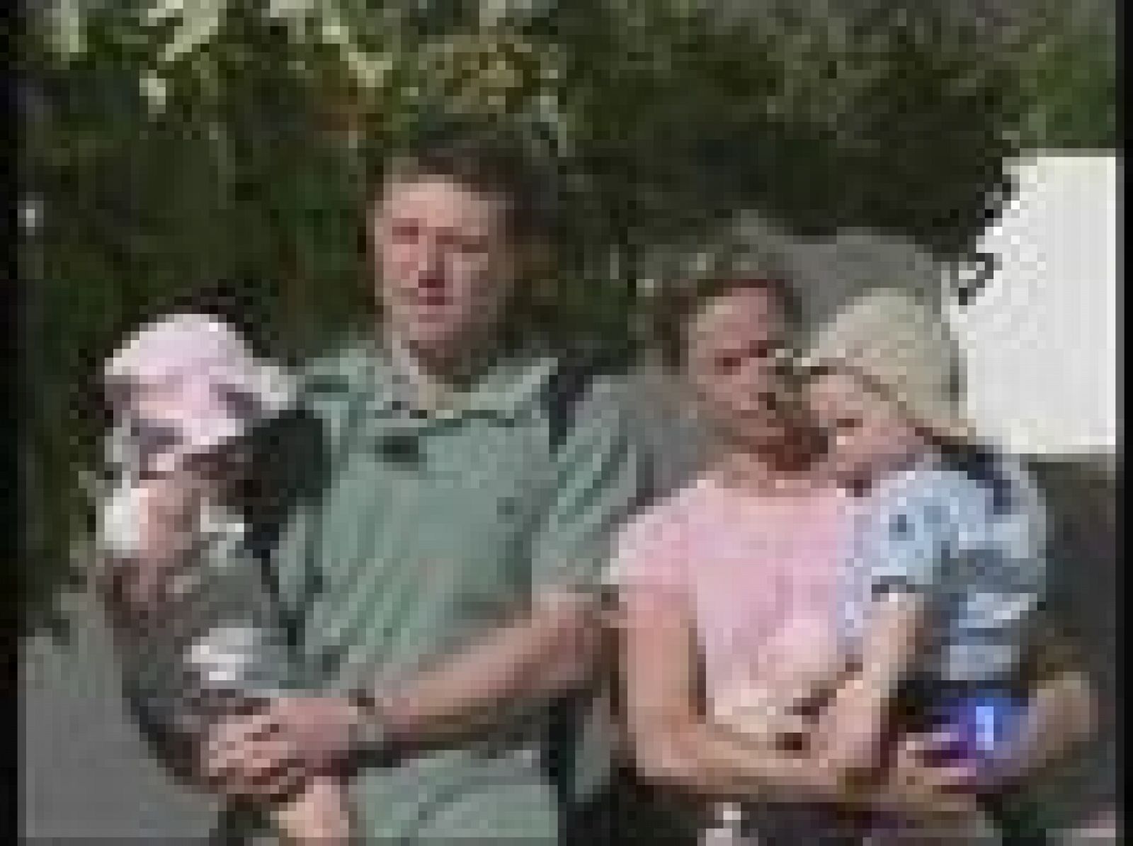 Gonçalo Amaral ha presentado en Madrid su libro sobre el caso Madeleine | Ver