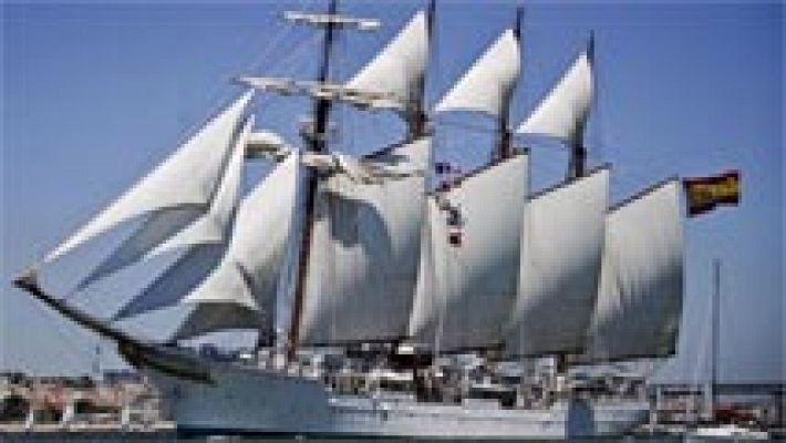 Detenidos otros dos marineros del Elcano