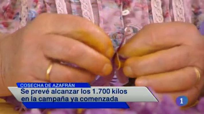 Noticias de Castilla-La Mancha - Noticias de Castilla-La Mancha - 30/10/14