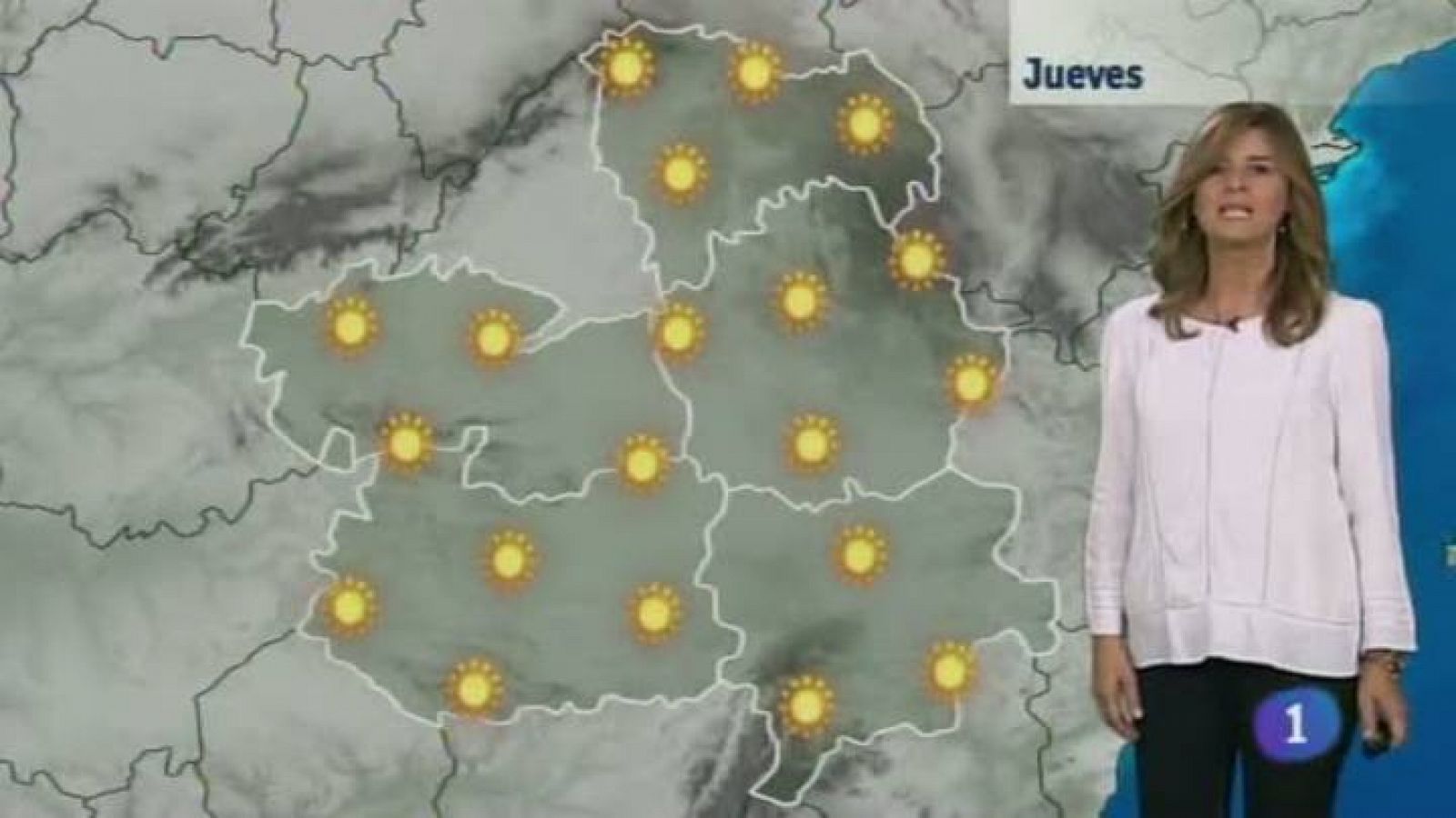 Noticias de Castilla-La Mancha: El tiempo en Castilla-La Mancha - 30/10/14 | RTVE Play