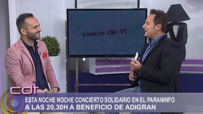 Cerca de ti - Cerca de ti - 30/10/14