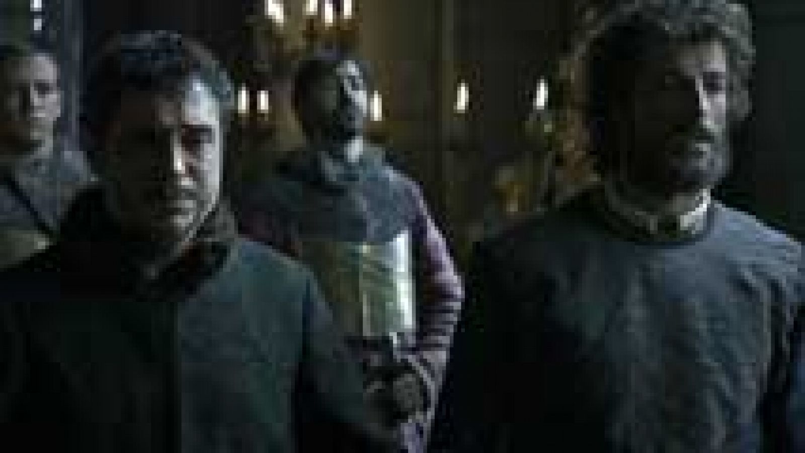 Los hermanos Colón llegan con exigencias