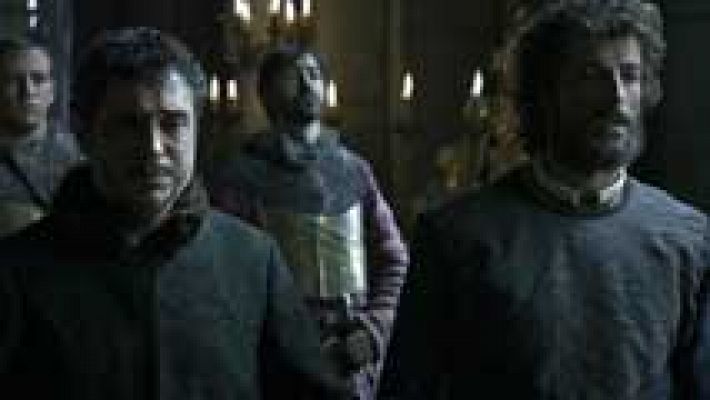 Isabel - Los hermanos Colón llegan con exigencias