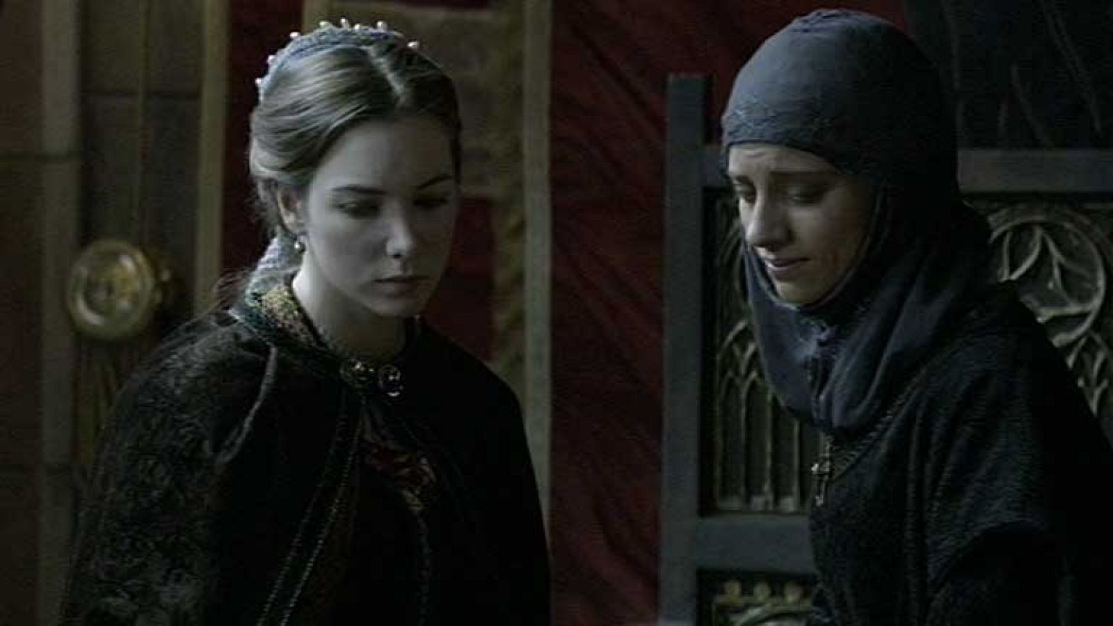 Catalina se marcha a Inglaterra