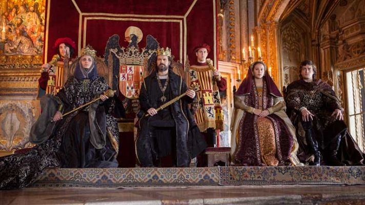 Isabel - Avance del capítulo 36