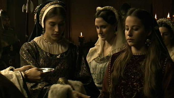 Isabel - Juana en Francia