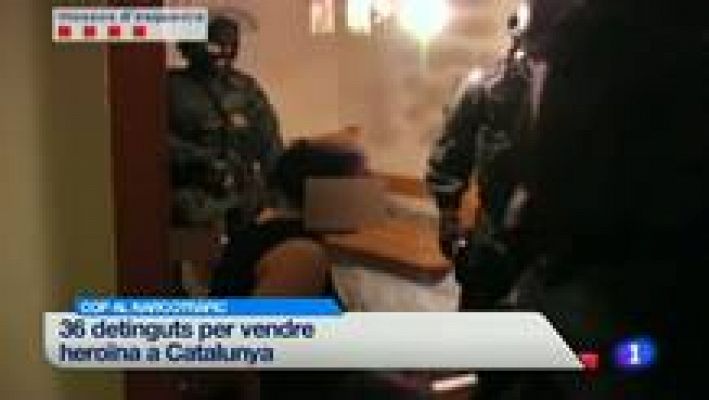 L'Informatiu - L'Informatiu 2 - 30/10/2014