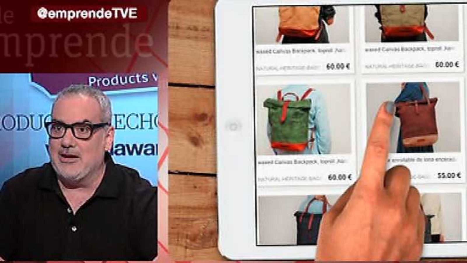 Emprende - 30/10/14 - Ver ahora