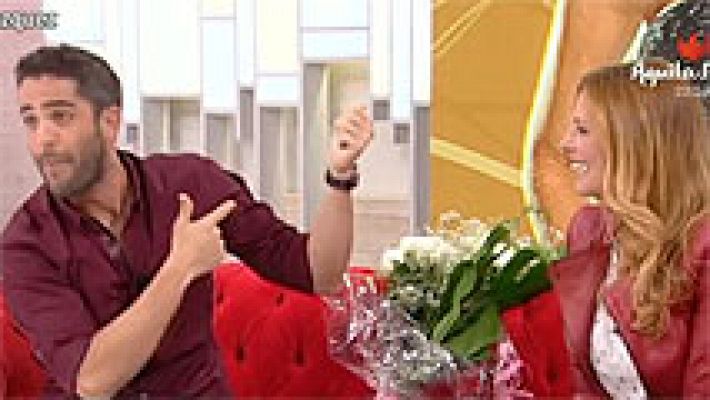 T con T - Roberto Leal y Paula Vázquez cantan en 'T con T'