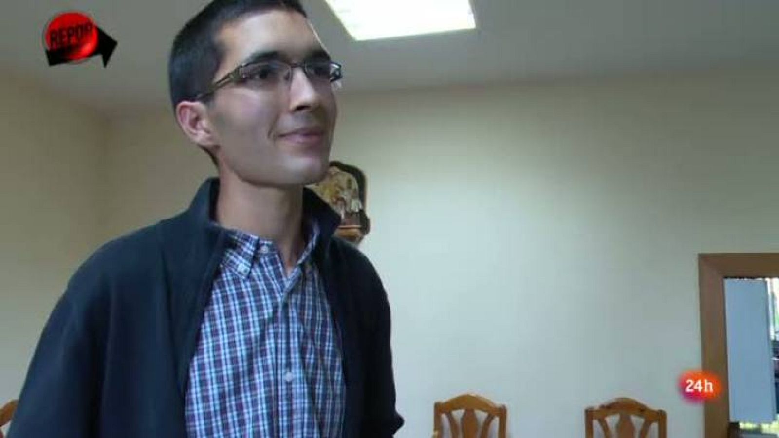 ¿Quién da el sermón? - Seminarista