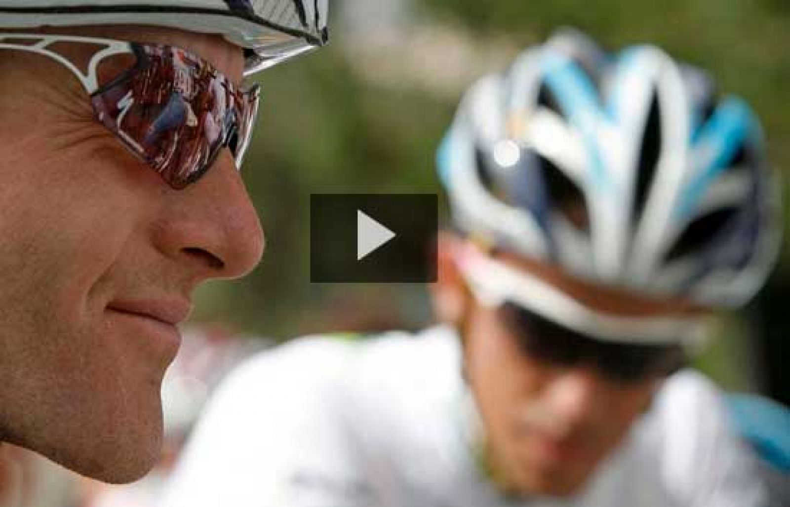Armstrong revoluciona la 11ª etapa de La Vuelta