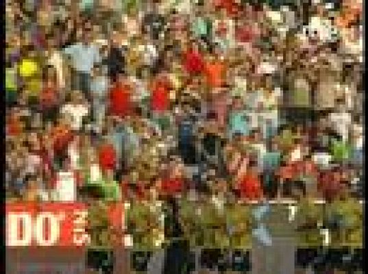  - Albacete se vuelca con la selección