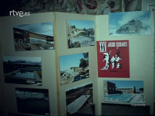 Imágenes del deporte - XXV JUEGOS ESCOLARES NACIONALES