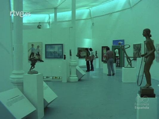 Imágenes del deporte - IMAGENES DEL DEPORTE 57 - EL DEPORTE EN LAS BELLAS ARTES