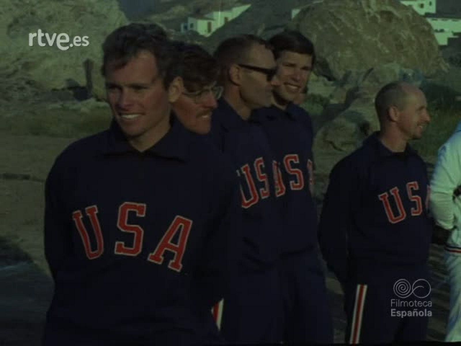 IMAGENES DEL DEPORTE 58 - CAMPEONATO MUNDIAL DE PESCA SUBMARINA - Imágenes del deporte | Ver