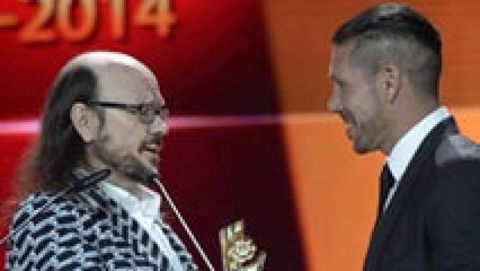 Telediario 1: Sigue la polémica por los Premios de la LFP | RTVE Play