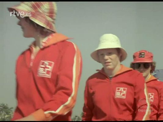 Imágenes del deporte - IMAGENES DEL DEPORTE 76 - NATACION, TORNEO OCHO NACIONES