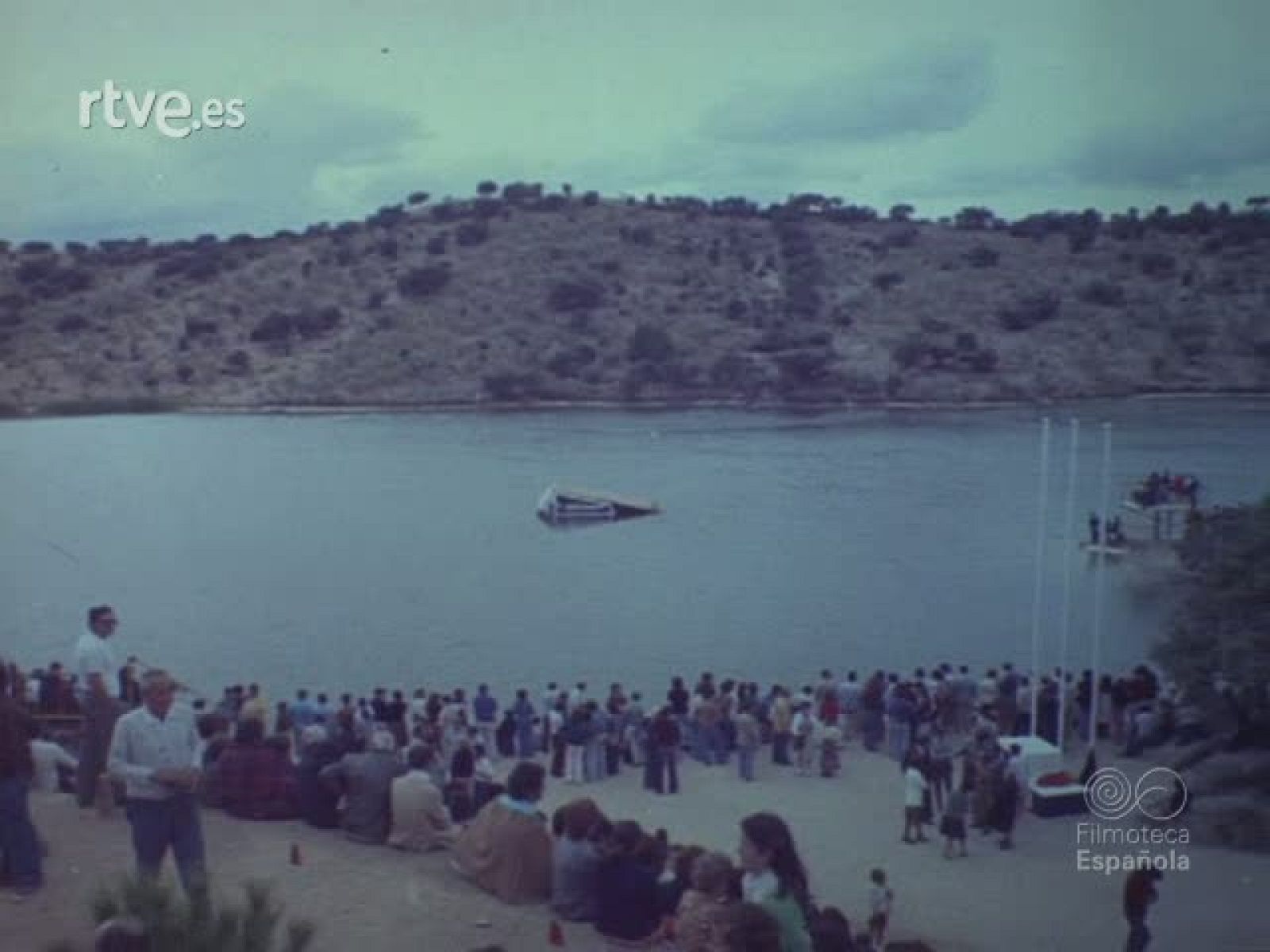 ESQUI NAUTICO COPA DE EUROPA DE NACIONES - Imágenes del deporte | Ver