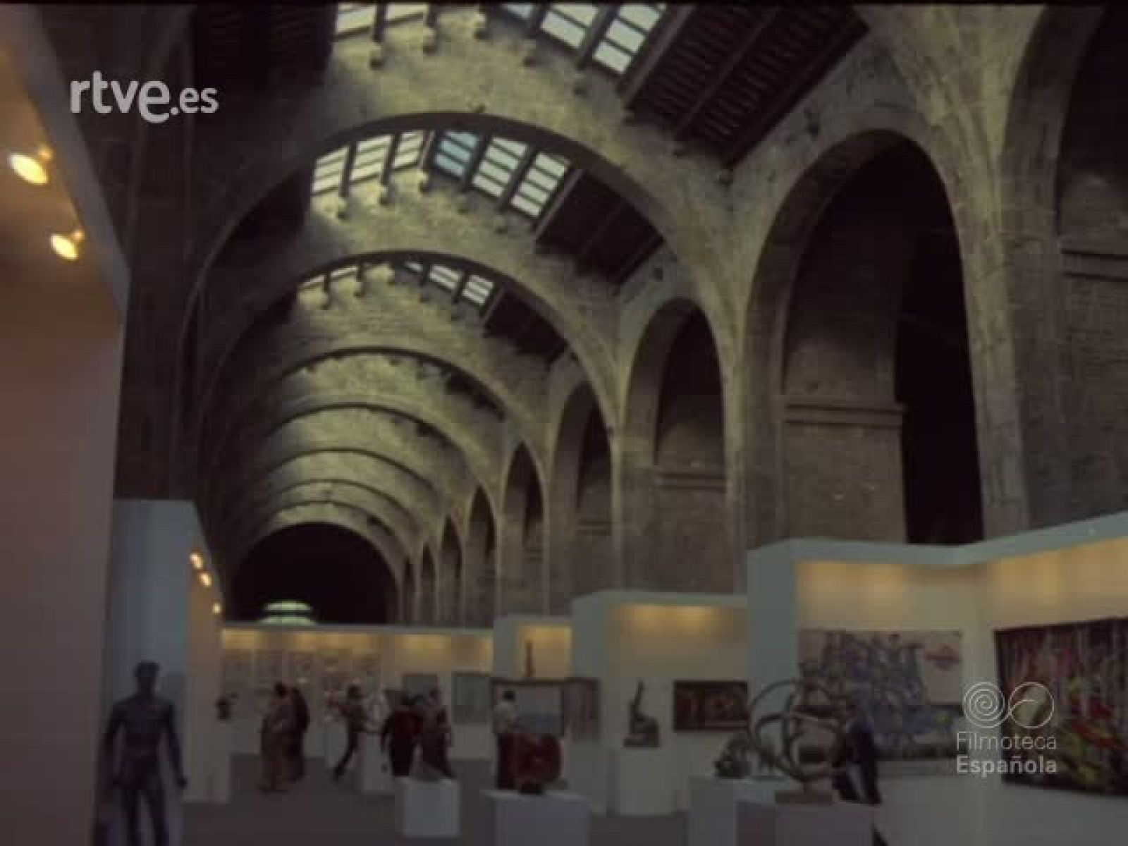 IMAGENES DEL DEPORTE 81 - EL DEPORTE EN EL ARTE - V BIENAL INTERNACIONAL DEL DEPORTE EN LAS BELLAS ARTES - Imágenes del deporte | Ver