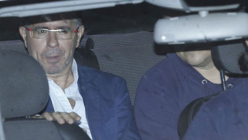 Dos juezas de primera instancia rechazan las excarcelaciones de Granados y Marjaliza por la operación Púnica