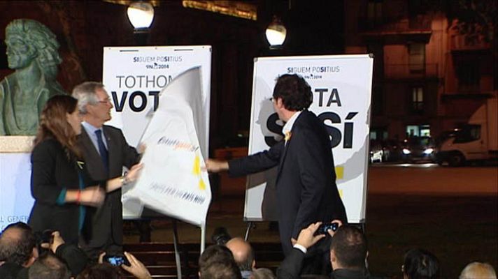 L'Informatiu - Vespre a La 2 - Informatiu - 30/10/14