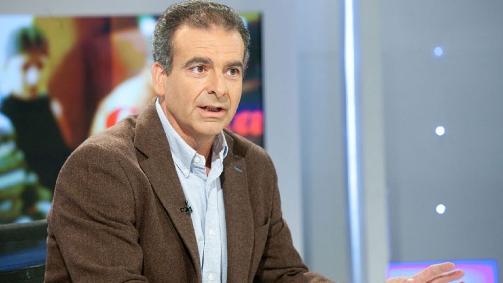 Sebastián Mora, secretario general de Cáritas: "No hemos aprobado el test de estrés de la pobreza"
