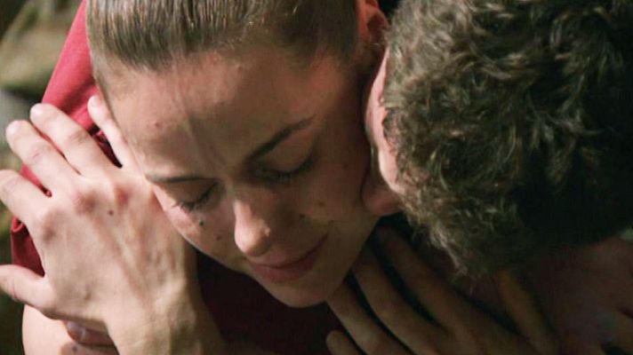 Águila Roja - El minuto de oro del capítulo 77