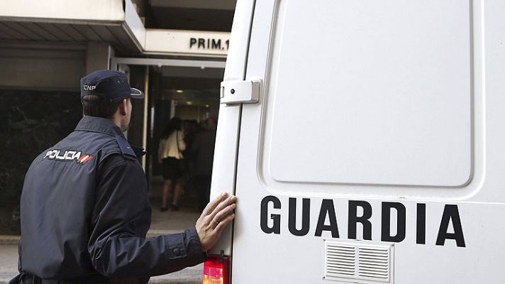 Informativo 24h - La Fiscalía pide prisión incondicional el empresario Marjaliza, uno de los cerebros de la trama Púnica