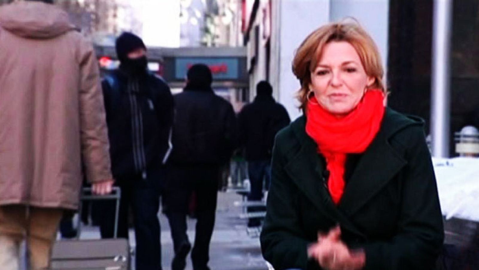 El ojo en la noticia - Ovalle visto por Almudena Ariza - El ojo en la noticia | Ver