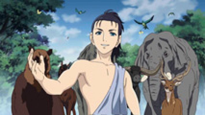 El cómic en RTVE.es - Tráiler de 'Buda 2: Camino a la Iluminación'