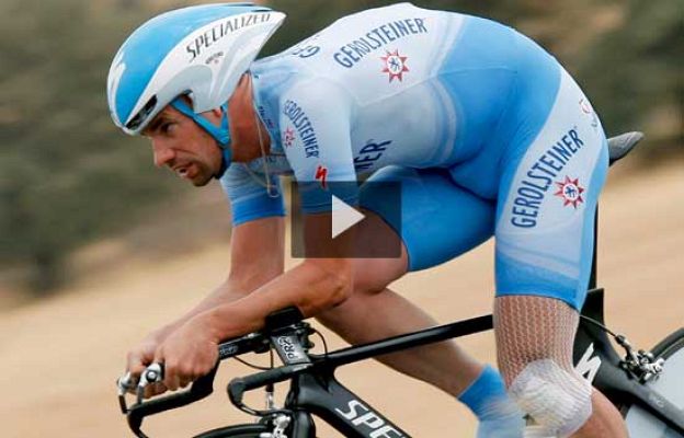 Vuelta ciclista a España - El Gerolsteiner llega con dudas