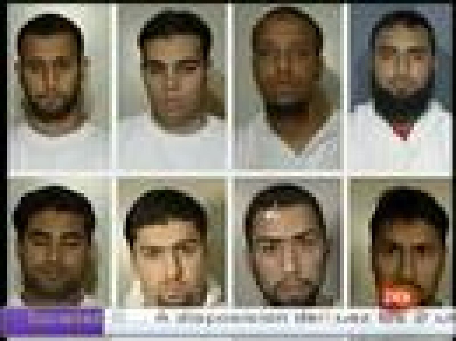 Siete musulmanes británicos acusados en el Reino Unido de complot para derribar aviones en vuelo mediante líquidos explosivos van a volver a ser juzgados.