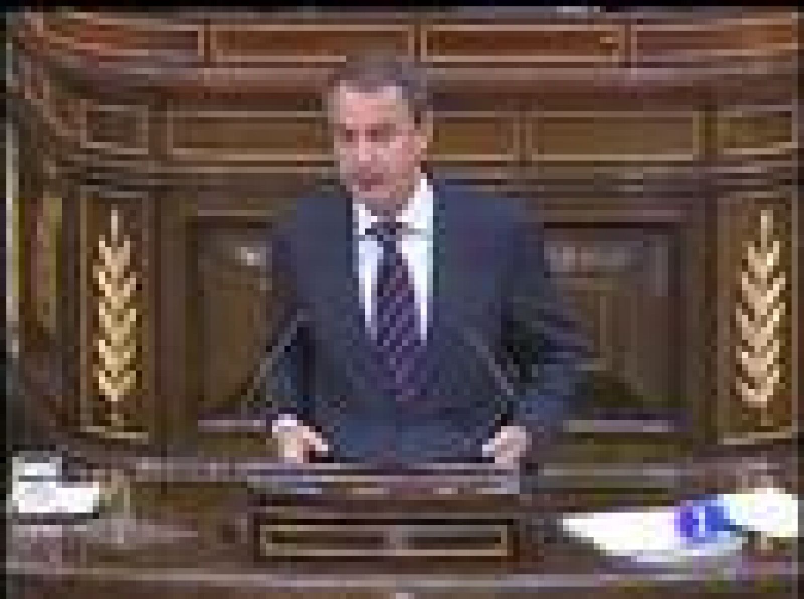 Telediario 2 en cuatro minutos - 10/09/08 | Ver