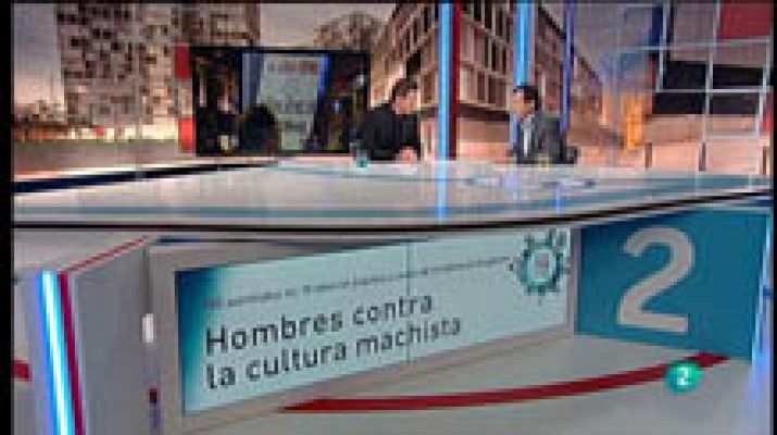 ONG - Asociación de Hombres por la Igualdad de Género