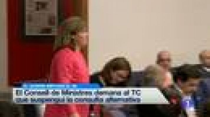 L'Informatiu - L'Informatiu en 3' - 31/10/14