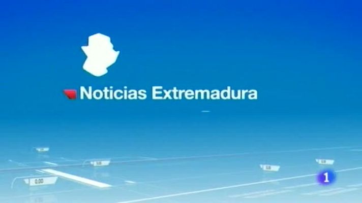 Noticias de Extremadura - Extremadura en 2' - 31/10/14