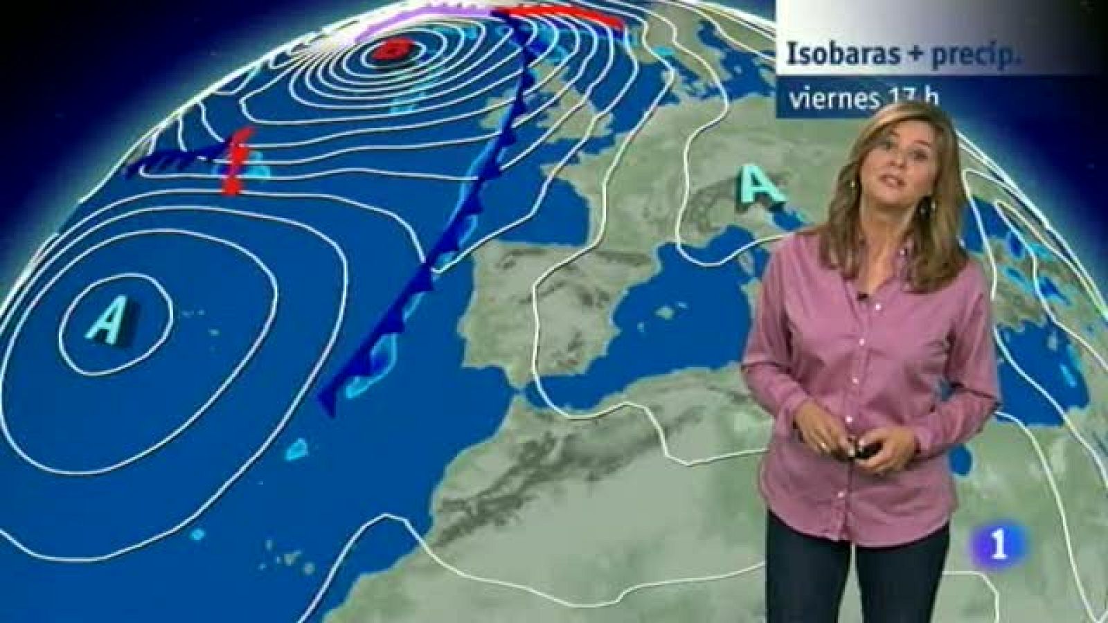 El tiempo en Extremadura - 31/10/14 | Ver