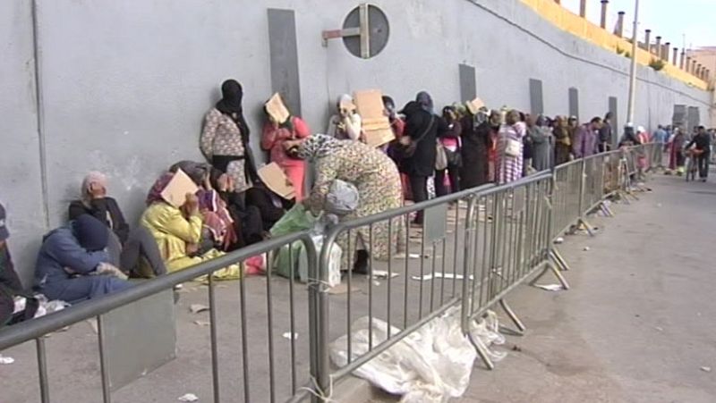 Ceuta en 2' - 31/10/14 