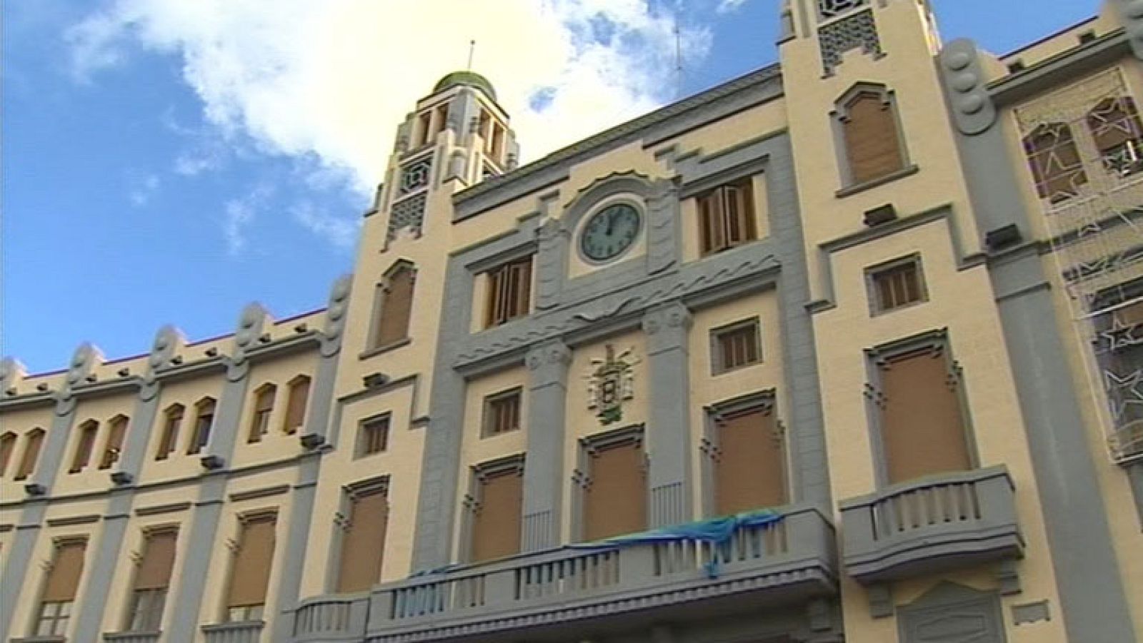 Melilla en 2' - 31/10/14