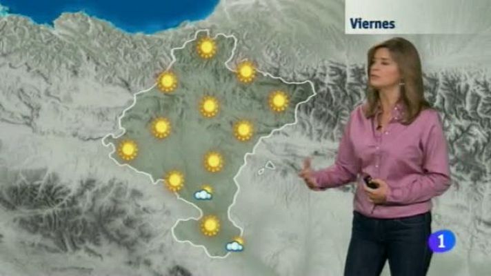 Telenavarra - El Tiempo en la Comunidad de Navarra - 31/10/2014
