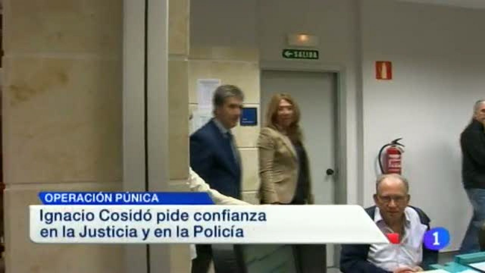 Telenavarra en 2' - 31/10/2014 | Ver