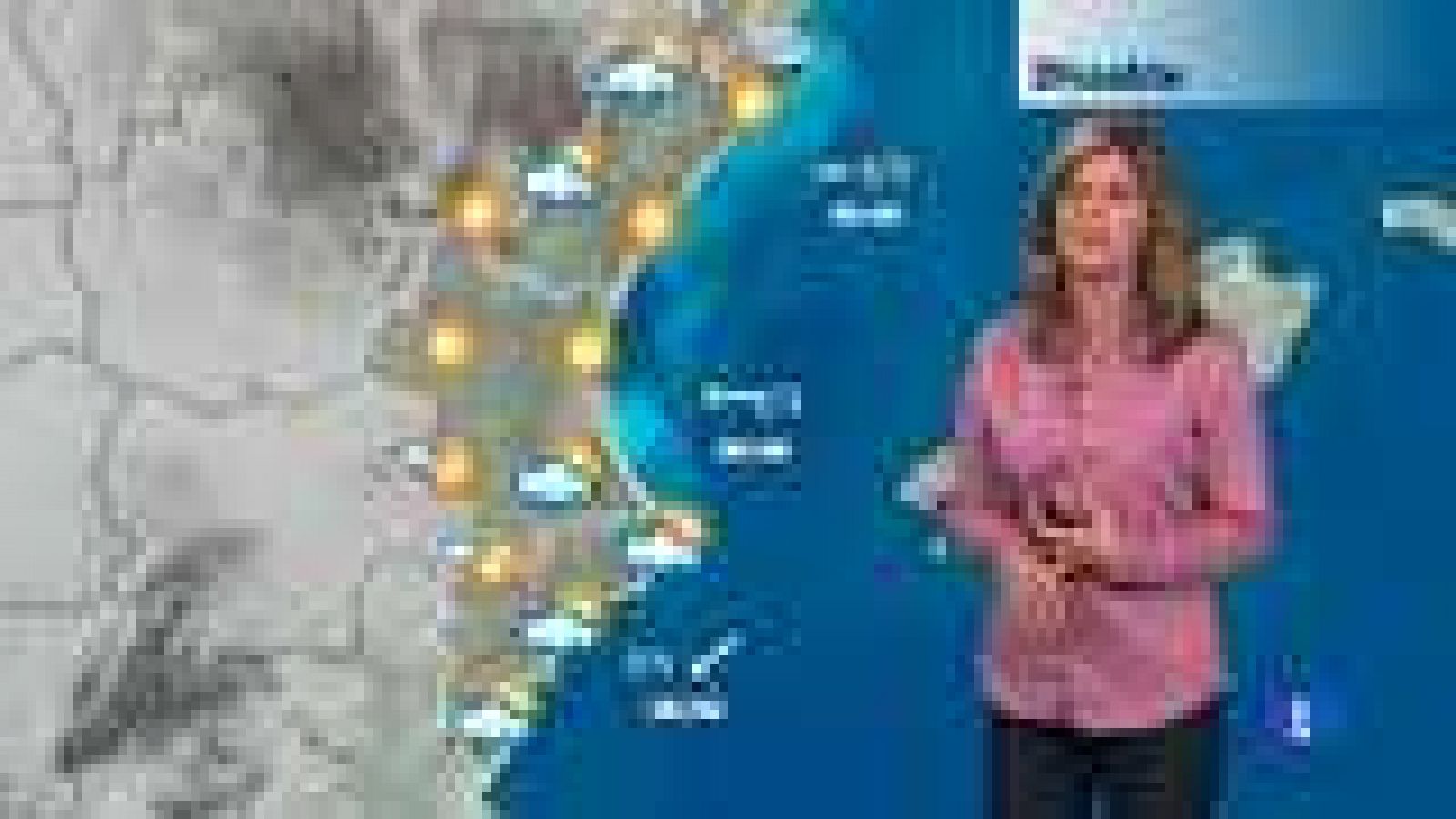 El tiempo en la Comunidad Valenciana - 31/10/14 - Ver ahora