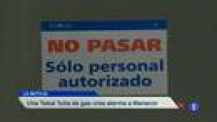 Informatiu Balear - Informatiu Balear en 2' - 31/10/14